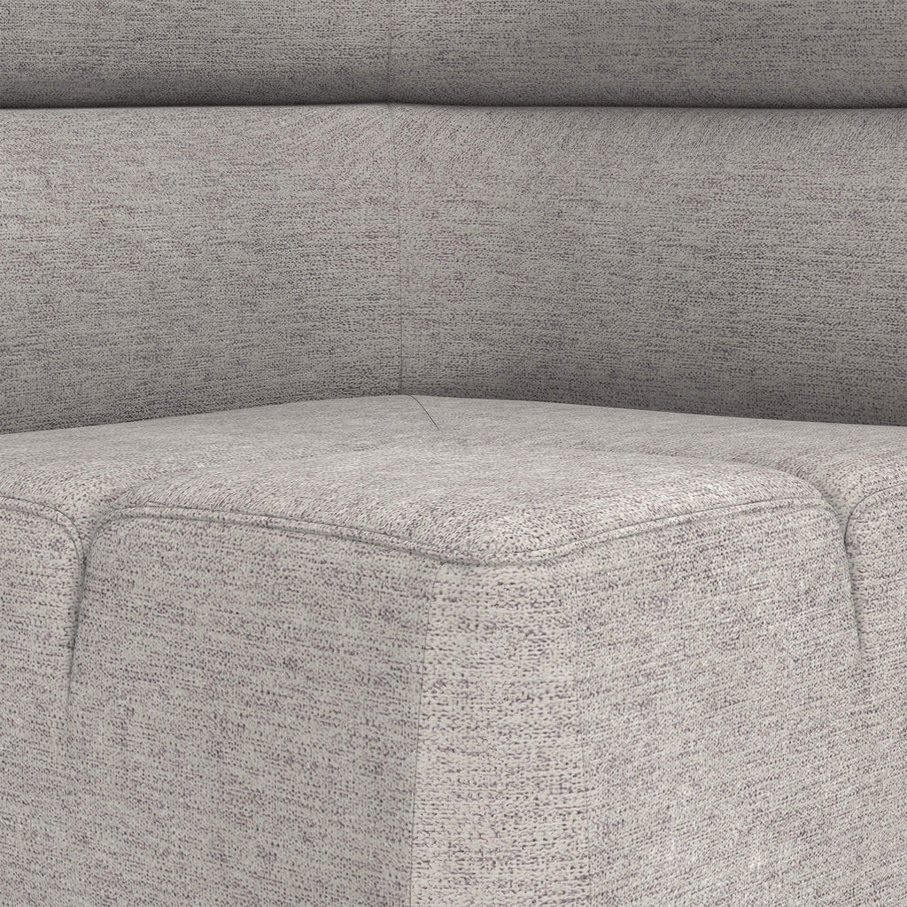 SUNPAN Cornell Modular Corner Chair - Polo Club Stone 103827