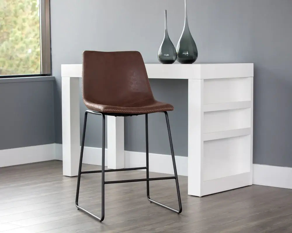 SUNPAN  104036  CAL COUNTER STOOL   SET OF TWO