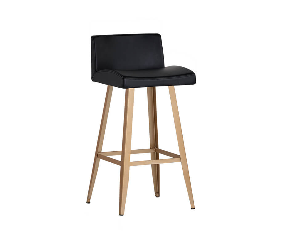 SUNPAN Dani Counter Stool - Onyx 104043