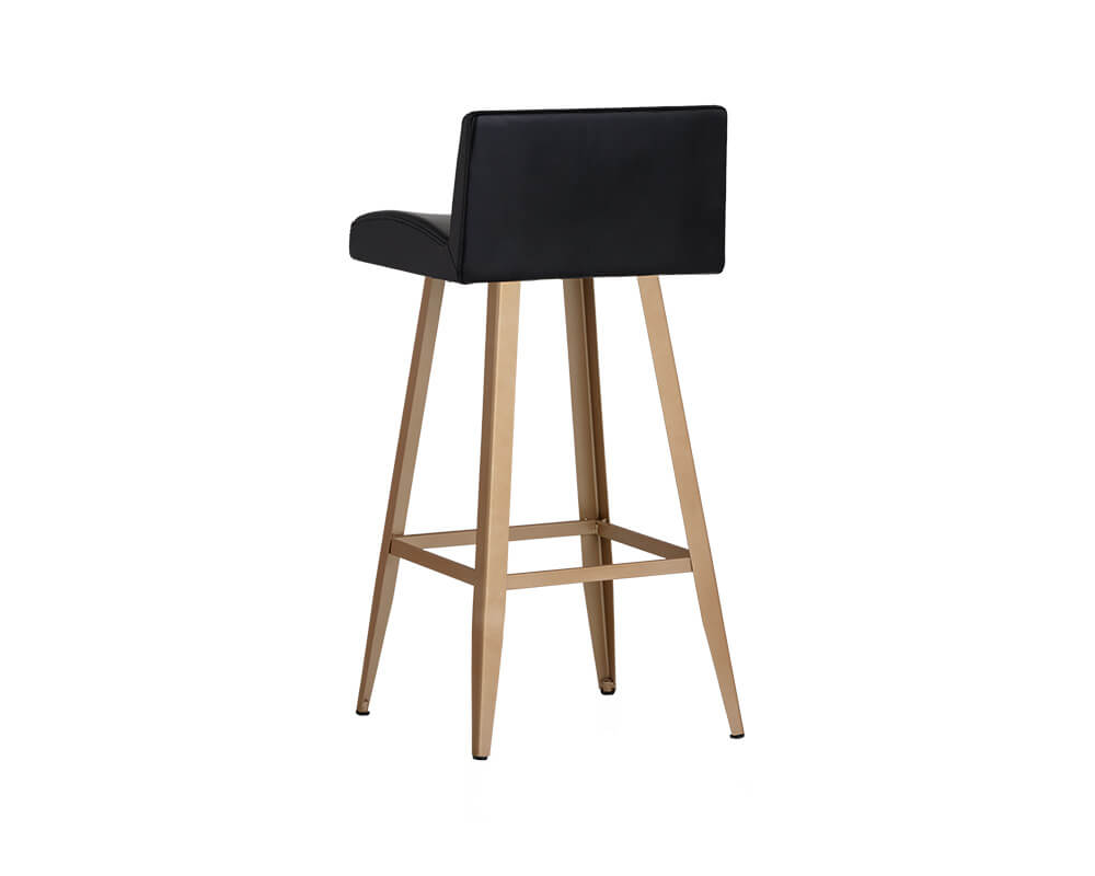 SUNPAN Dani Counter Stool - Onyx 104043