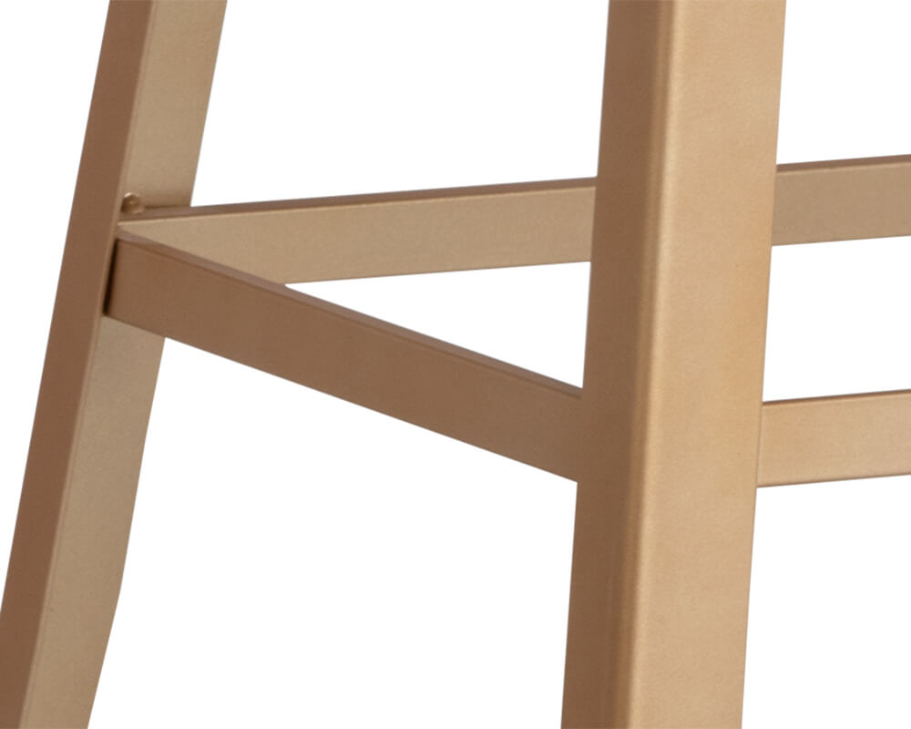 SUNPAN Dani Counter Stool - Onyx 104043