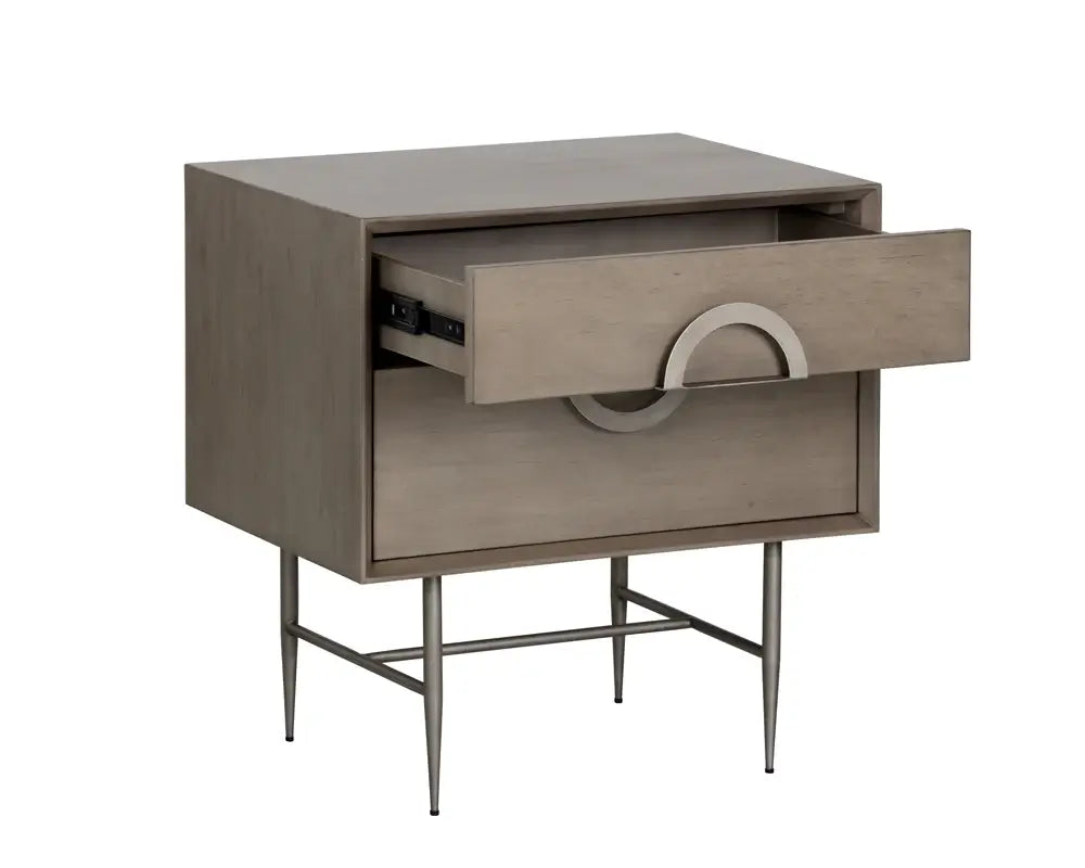 SUNPAN  104099  EMERY NIGHTSTAND