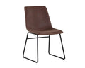 SUNPAN  104210  CAL DINING CHAIR  SET OF TWO