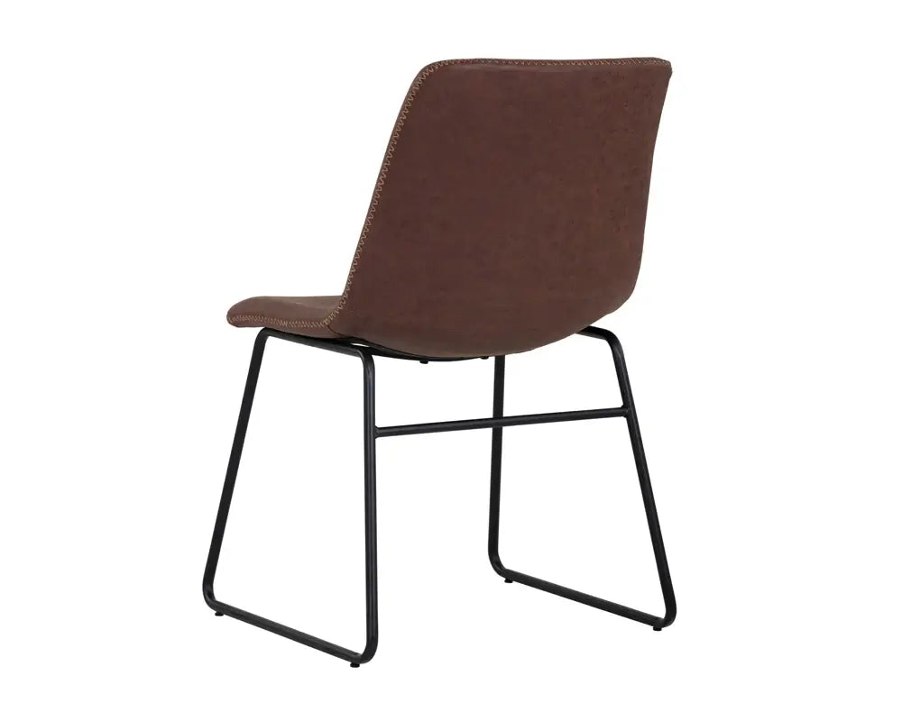 SUNPAN  104210  CAL DINING CHAIR  SET OF TWO