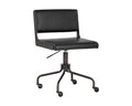 SUNPAN Davis Office Chair - Dark Bronze - Onyx 104340