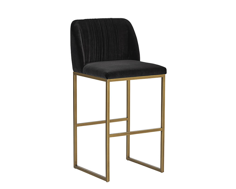 SUNPAN Nevin Barstool - Shadow Grey 104647