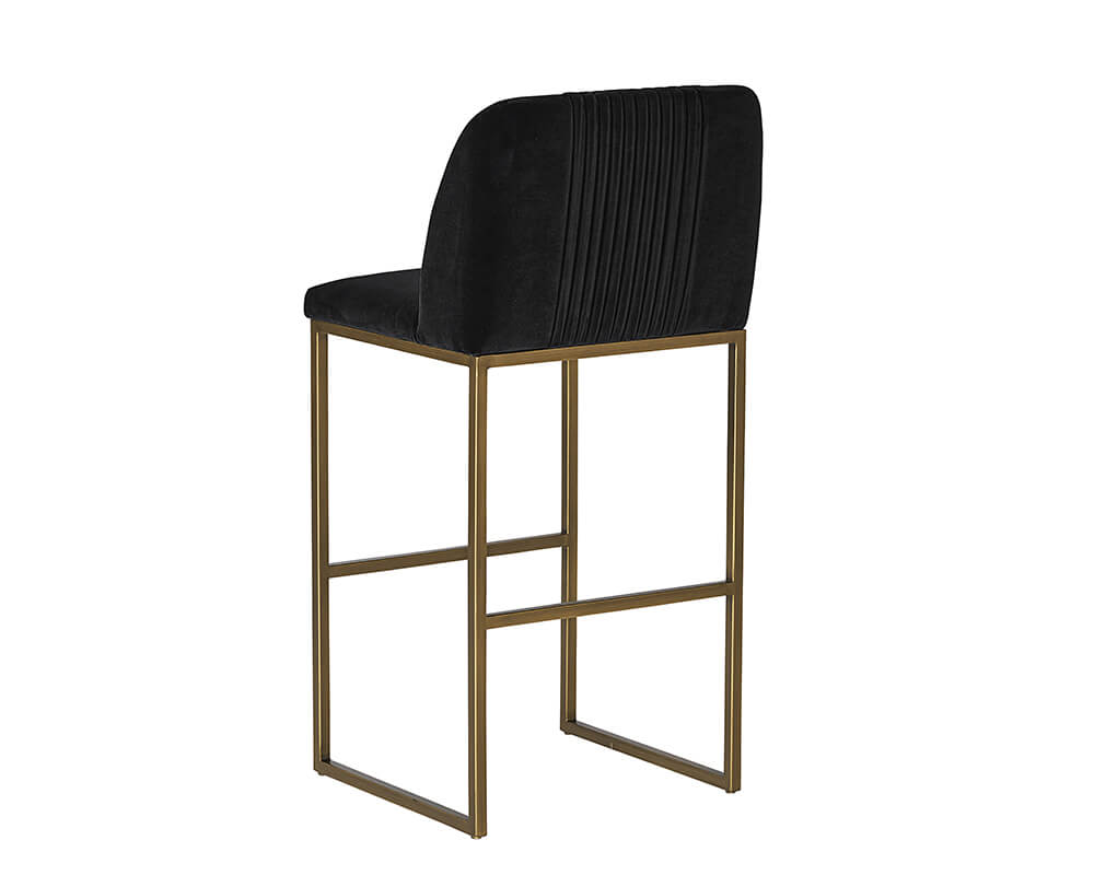SUNPAN Nevin Barstool - Shadow Grey 104647