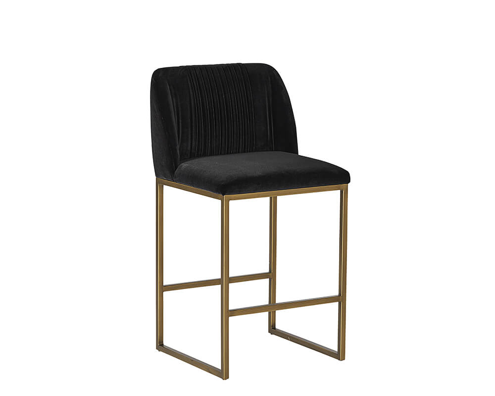 SUNPAN Nevin Counter Stool - Shadow Grey 104648