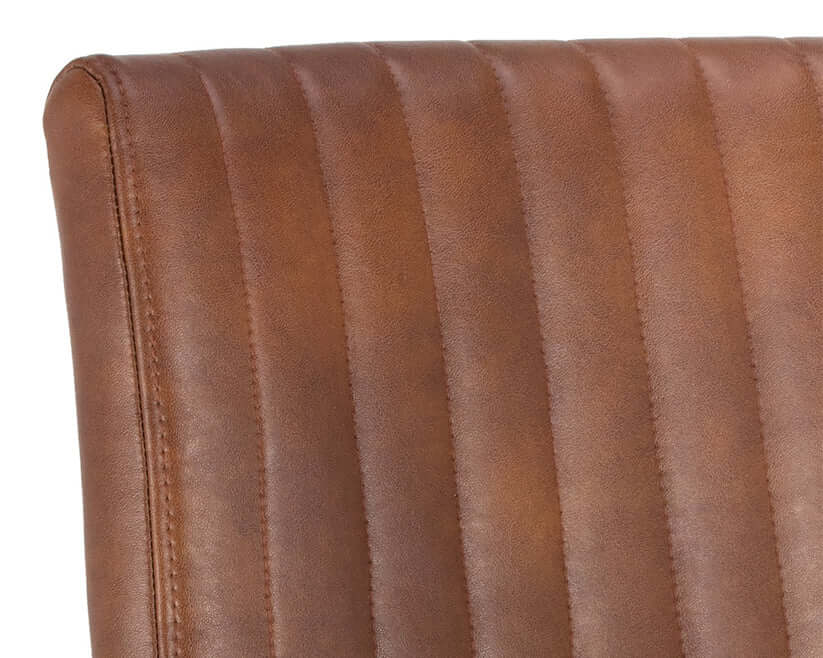 SUNPAN HOMER DINING ARMCHAIR COGNAC 104693