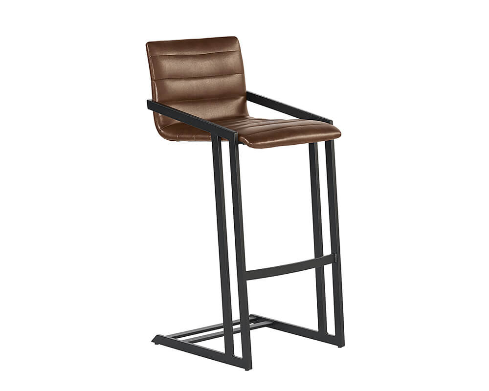 SUNPAN Webber Barstool - Cantina Saddle SET OF TWO 110243