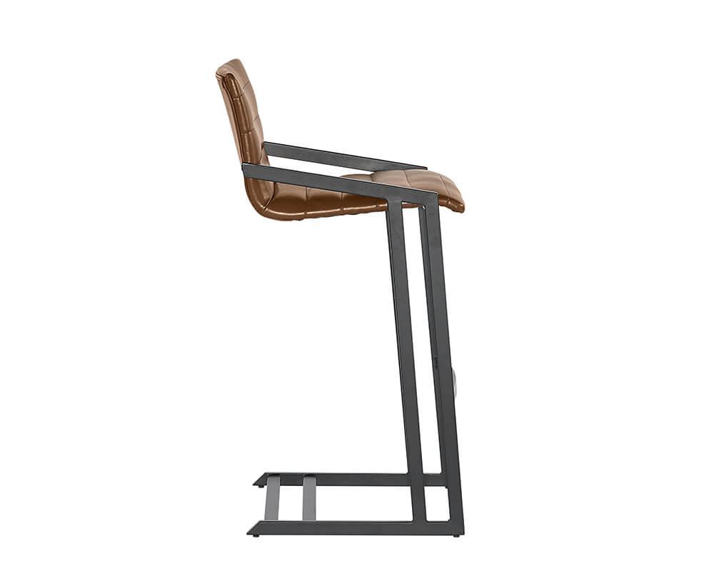 SUNPAN Webber Barstool - Cantina Saddle SET OF TWO 110243