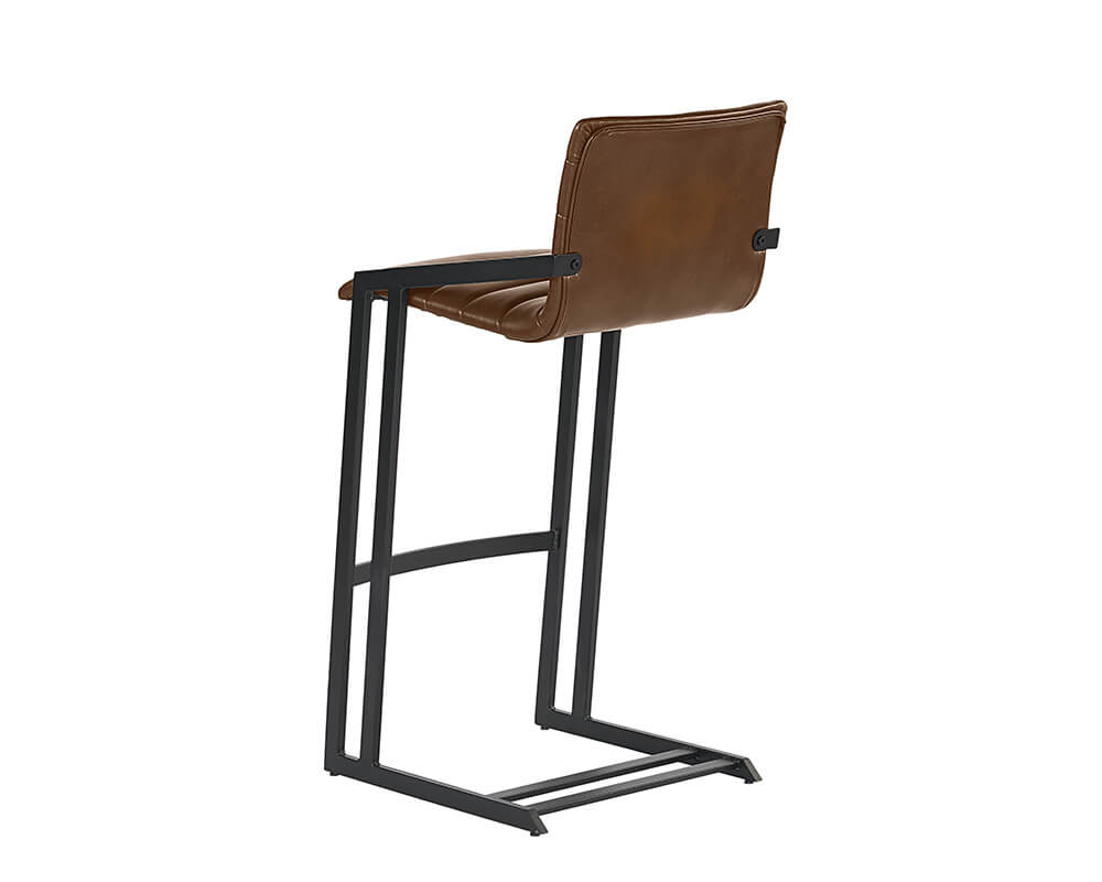SUNPAN Webber Barstool - Cantina Saddle SET OF TWO 110243