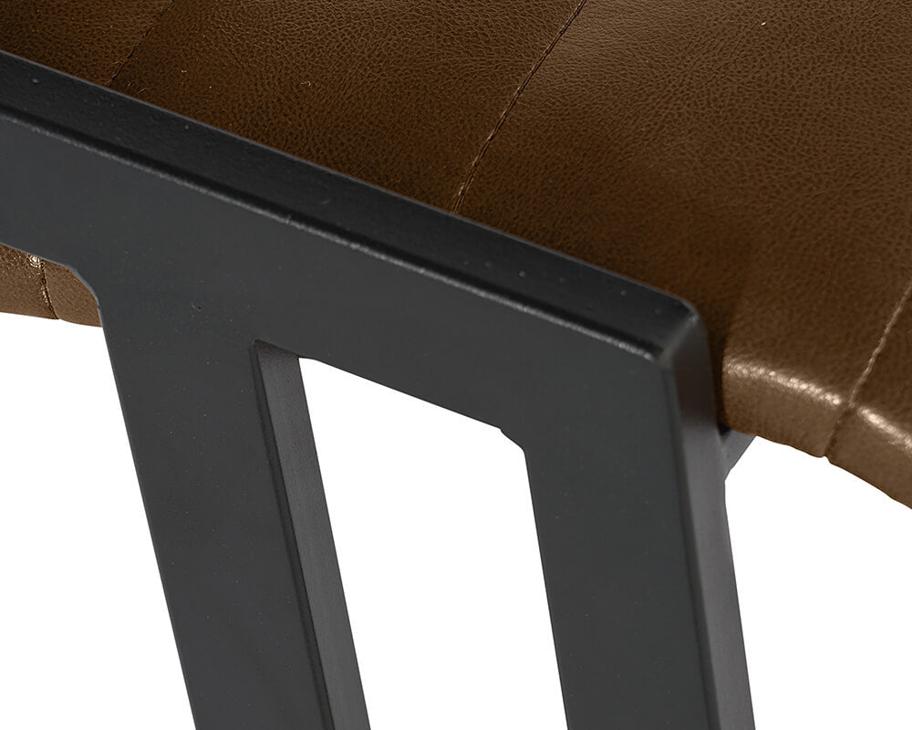 SUNPAN Webber Barstool - Cantina Saddle SET OF TWO 110243