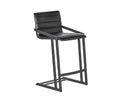 SUNPAN Webber Counter Stool - Cantina Black SET OF TWO 104735