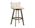 SUNPAN Arizona Swivel Barstool - Castillo Cream 104788