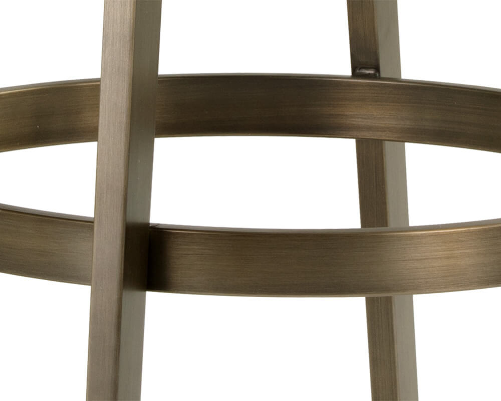 SUNPAN Arizona Swivel Barstool - Castillo Cream 104788