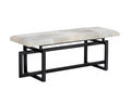 SUNPAN Pilar Bench - Grey 104803