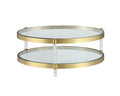 SUNPAN York Coffee Table - Brass 104809