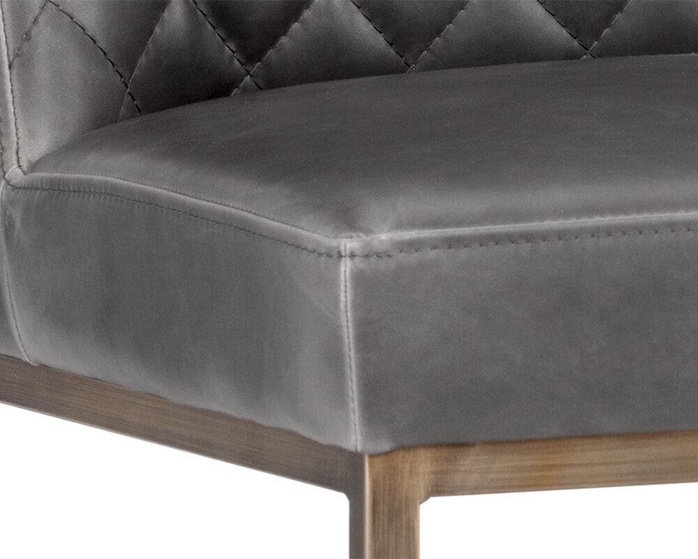 SUNPAN Leighland Dining Chair - Overcast Grey 104912
