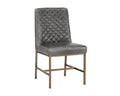 SUNPAN Leighland Dining Chair - Overcast Grey 104912