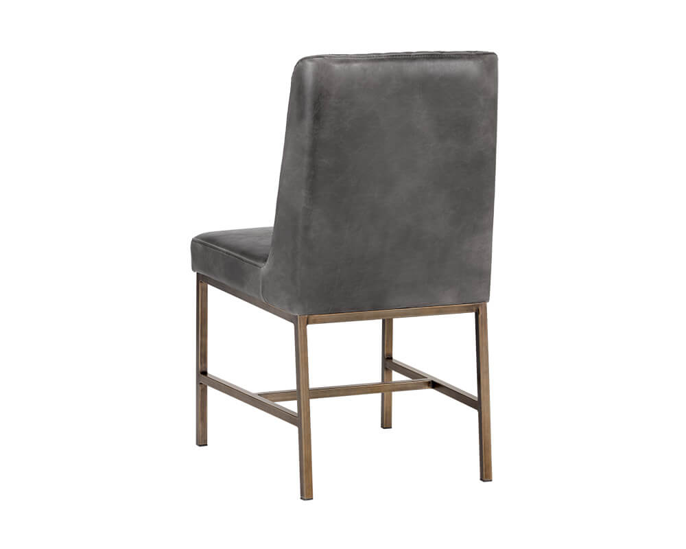SUNPAN Leighland Dining Chair - Overcast Grey 104912