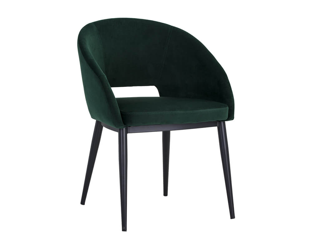 SUNPAN Thatcher Dining Armchair Deep Green Sky 104965