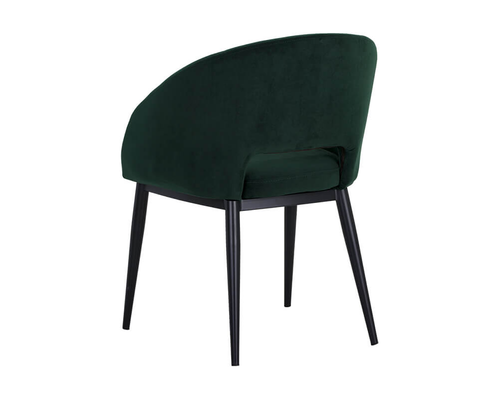 SUNPAN Thatcher Dining Armchair Deep Green Sky 104965