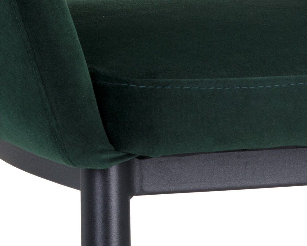 SUNPAN Thatcher Dining Armchair Deep Green Sky 104965
