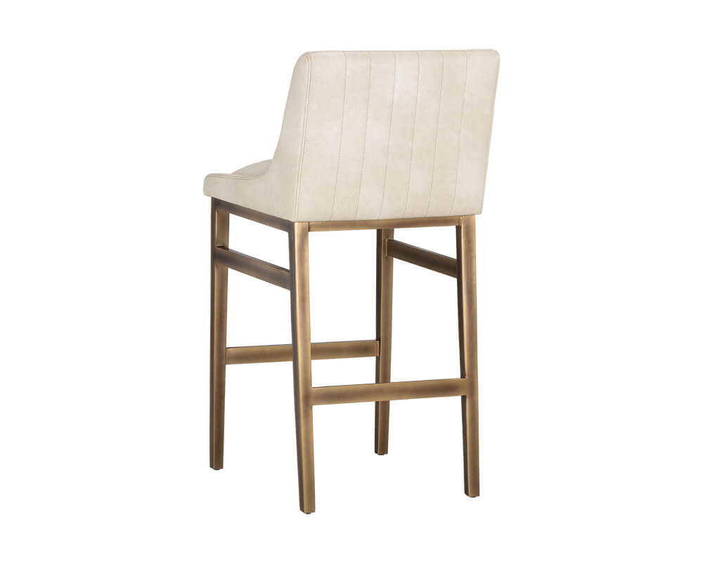 SUNPAN Halden Counter Stool - Bravo Cream 104973