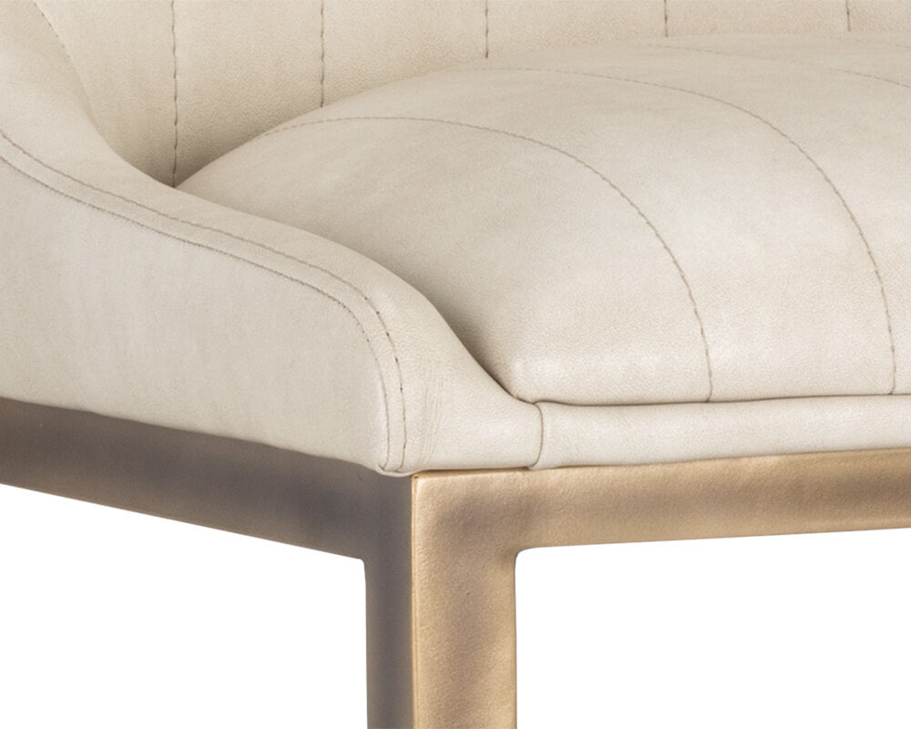 SUNPAN Halden Counter Stool - Bravo Cream 104973