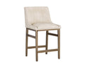 SUNPAN Halden Counter Stool - Bravo Cream 104973