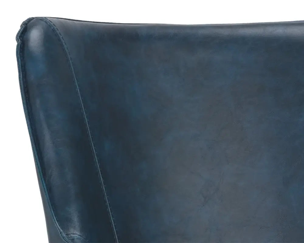 SUNPAN  104978 Franklin Dining Chair - Vintage Blue