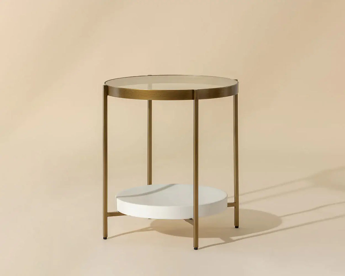 SUNPAN GIA END TABLE 105014