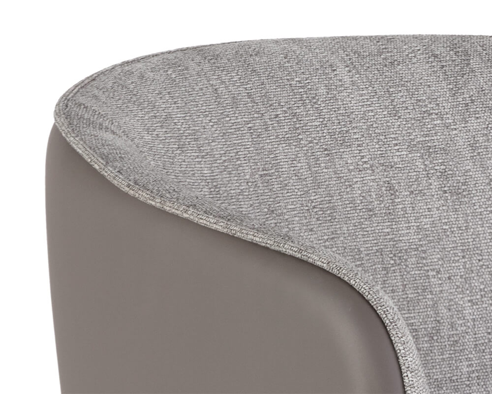 SUNPAN Asher Counter Stool  Flint Grey / Napa Taupe 104919