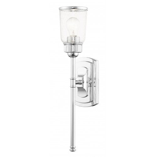 LIVEX LIGHTING Lawrenceville Wall Sconce 10511-05