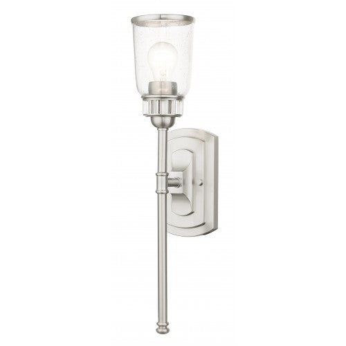 LIVEX LIGHTING Lawrenceville Wall Sconce 10511-91