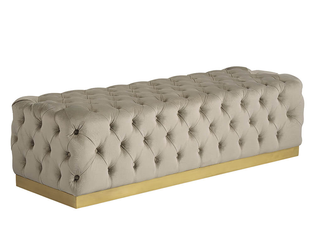 SUNPAN Babette Bench - Piccolo Prosecco 105111