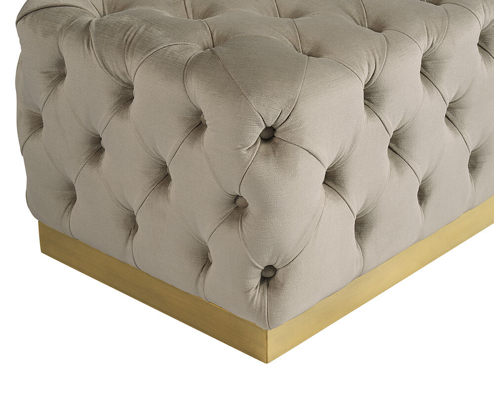 SUNPAN Babette Bench - Piccolo Prosecco 105111