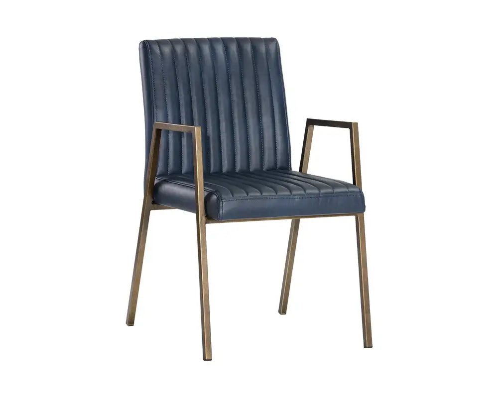 SUNPAN HOMER DINING ARMCHAIR ADMIRAL 105143