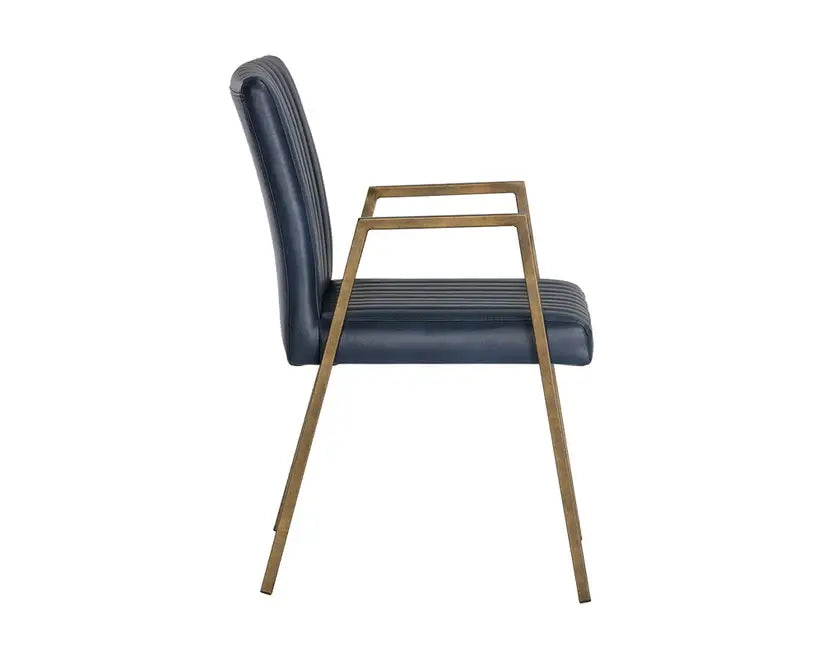 SUNPAN HOMER DINING ARMCHAIR ADMIRAL 105143