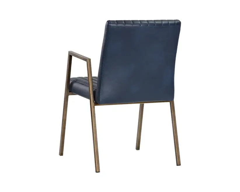 SUNPAN HOMER DINING ARMCHAIR ADMIRAL 105143
