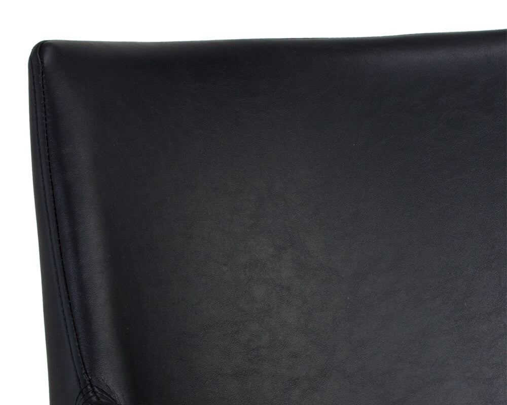 SUNAPN Bernadette Dining Armchair - Bravo Black 105284