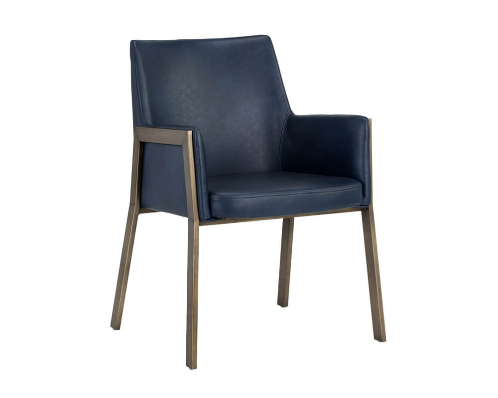 SUNPAN Bernadette Dining Armchair - Bravo Admiral 105285