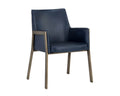 SUNPAN Bernadette Dining Armchair - Bravo Admiral 105285