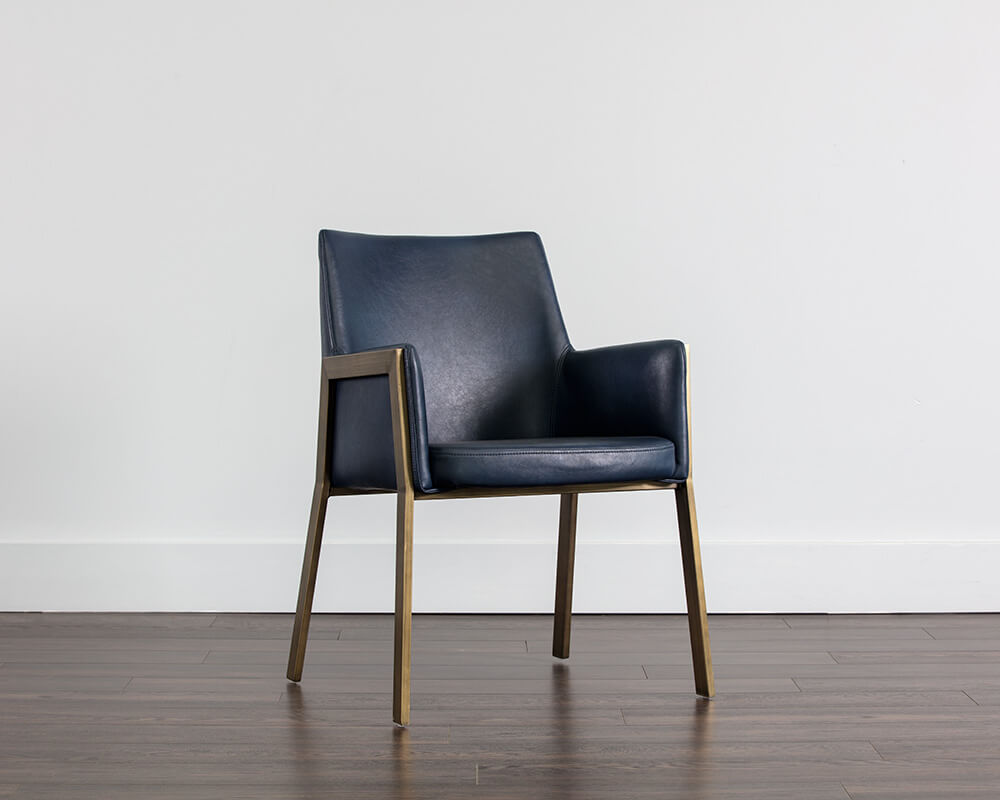 SUNPAN Bernadette Dining Armchair - Bravo Admiral 105285