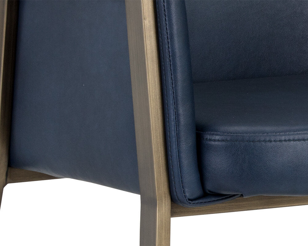 SUNPAN Bernadette Dining Armchair - Bravo Admiral 105285