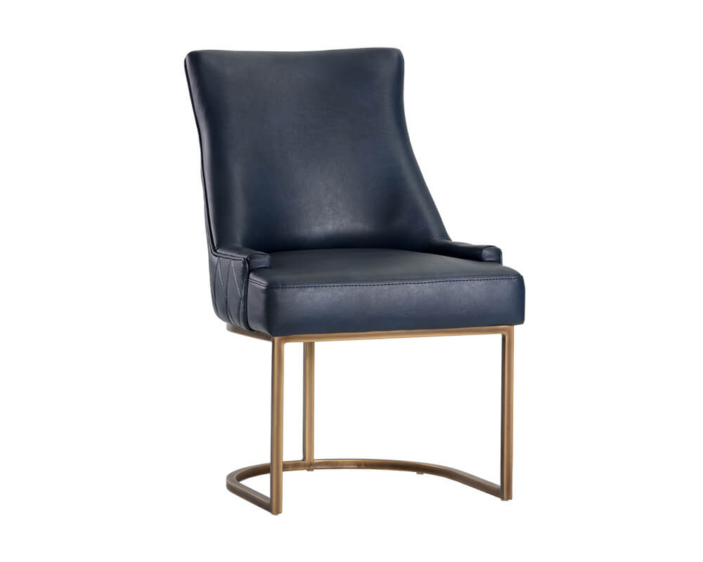 SUNPAN Florence Dining Chair - Bravo Admiral SET OF TWO 105318