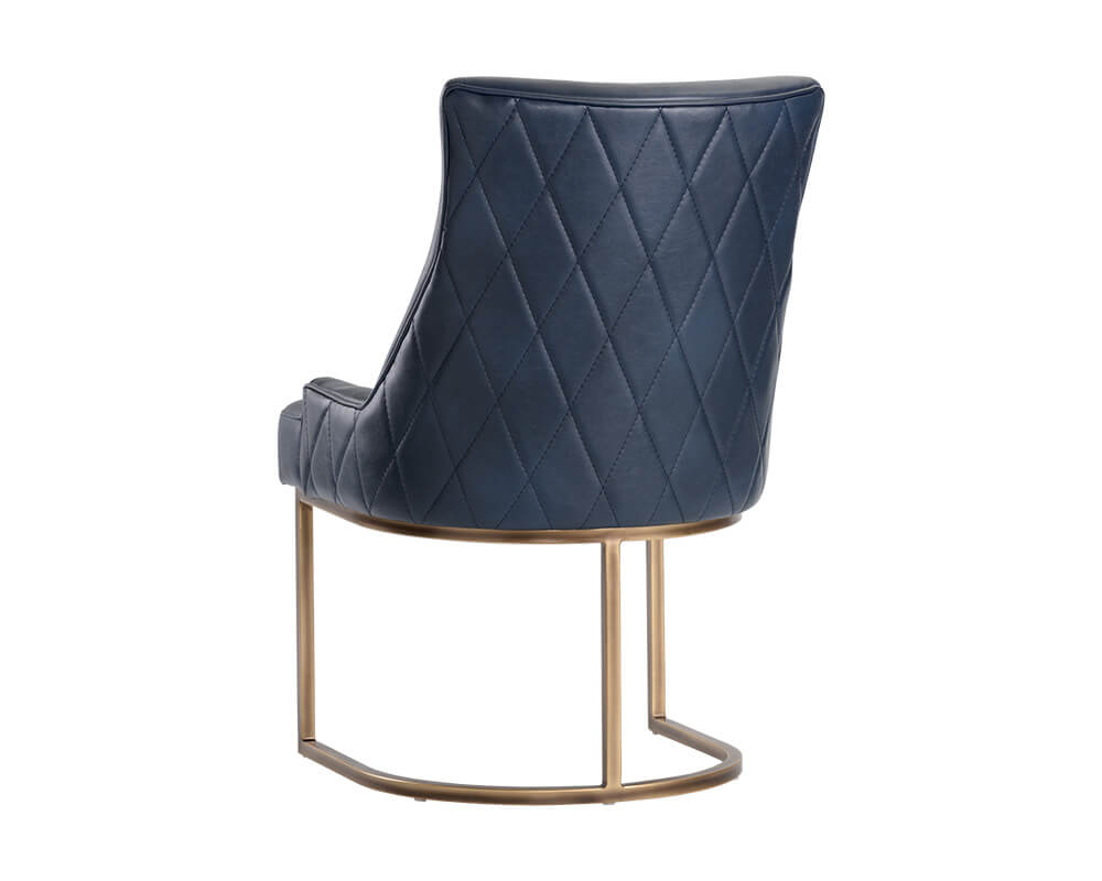 SUNPAN Florence Dining Chair - Bravo Admiral SET OF TWO 105318