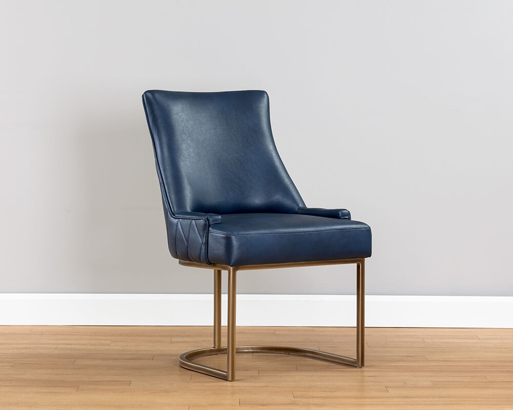 SUNPAN Florence Dining Chair - Bravo Admiral SET OF TWO 105318