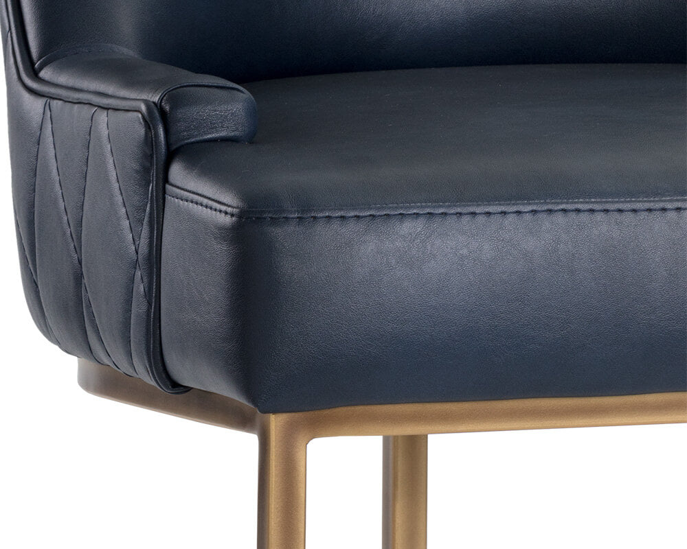 SUNPAN Florence Dining Chair - Bravo Admiral SET OF TWO 105318